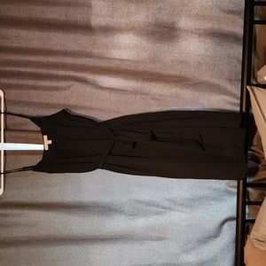 Banana Republic Navy Dress